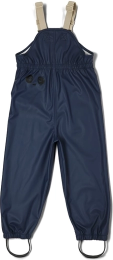 Pantalon à bretelles pour un port confortable