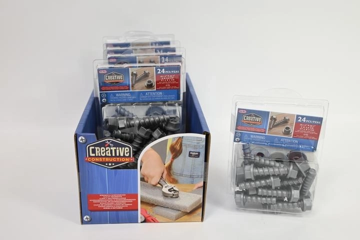 Little Tikes Creative Construction vis et écrous