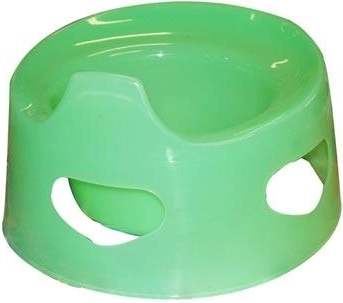 Pot de chambre pour enfant en plastique, assortiment de couleurs