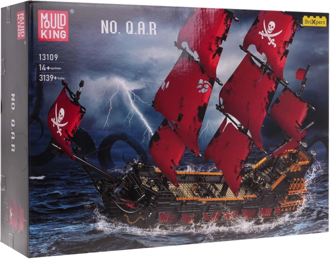 Modèle monumental de 3139 pièces