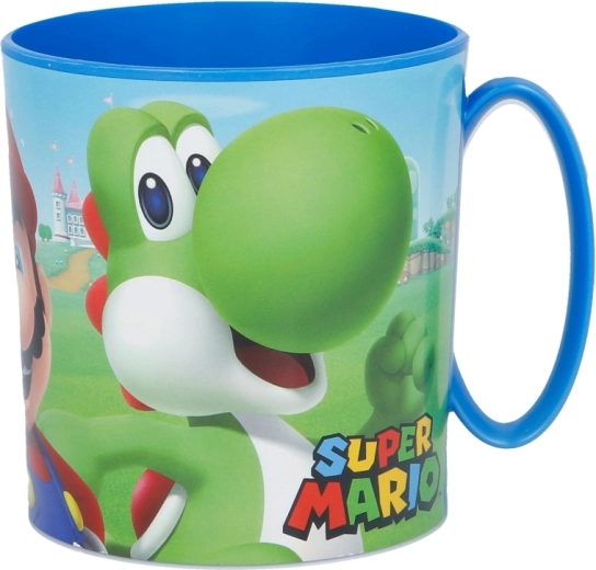 Motif Super Mario sous licence