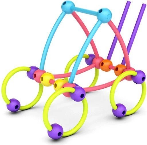 Créez des modèles spatiaux et des véhicules