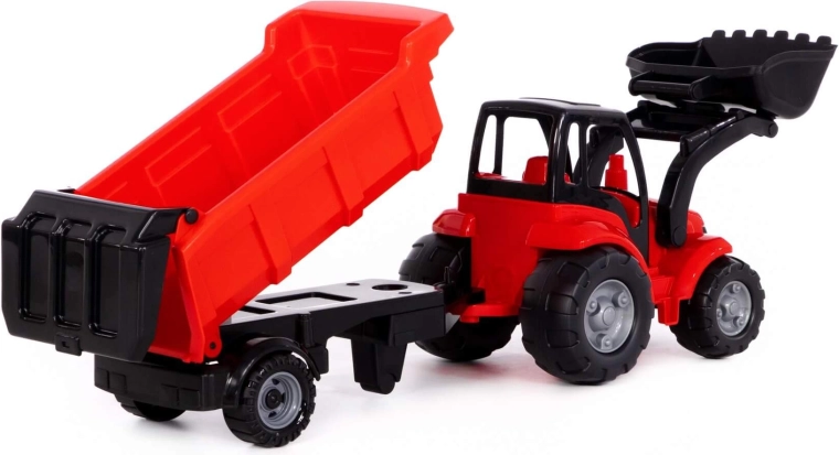 Grandes roues robustes pour rouler en terrain