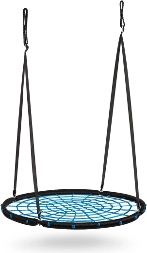 Structure en acier solide avec assise confortable