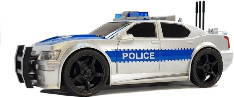 Mécanisme à inertie pour une conduite rapide