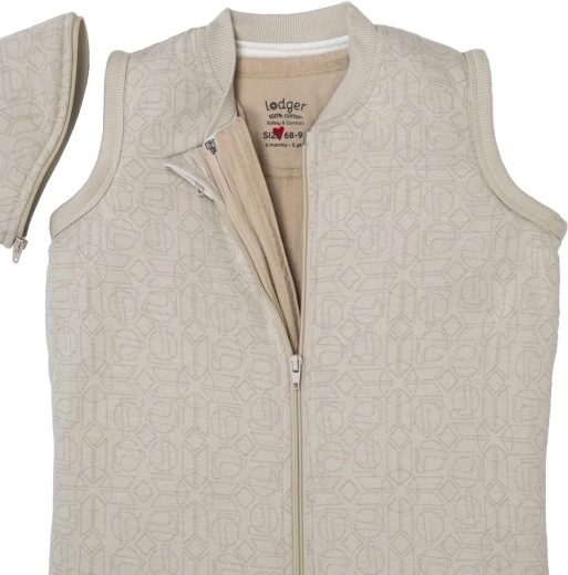 Coton 100 % respirant et TOG 3,5