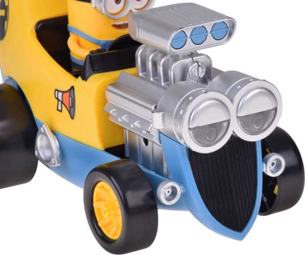 Moteur vibrant pour une action réaliste