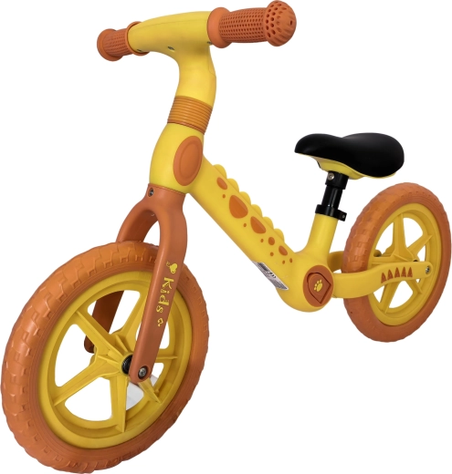 Draisienne pour enfants girafe avec roues EVA 12"