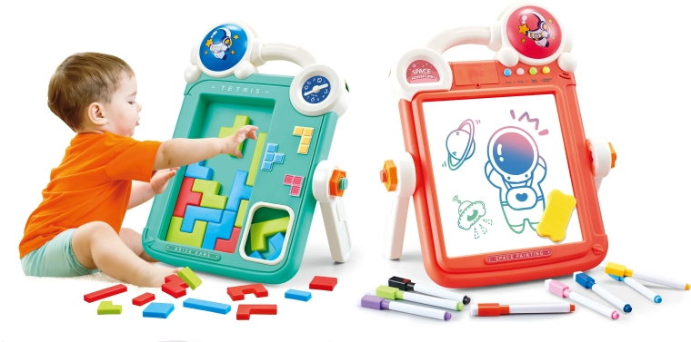 Apprendre en jouant dès 3 ans