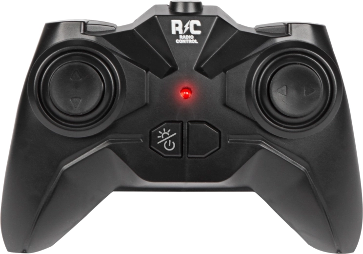 Télécommande intuitive