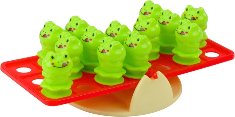 Apprentissage ludique de l’équilibre et des principes physiques