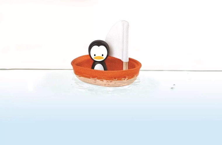 Le pingouin, un compagnon d’aventures
