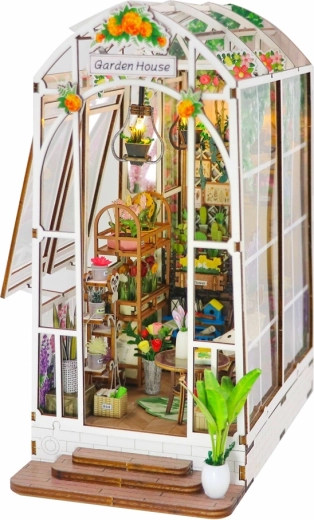 2Kids Toys miniature de maison Le pavillon de jardin