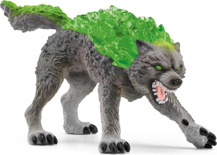 Loup de granit