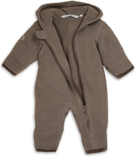Protection du menton et capuche pour plus de confort