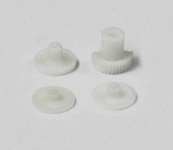 Pignons en plastique pour XT Mini 18 g