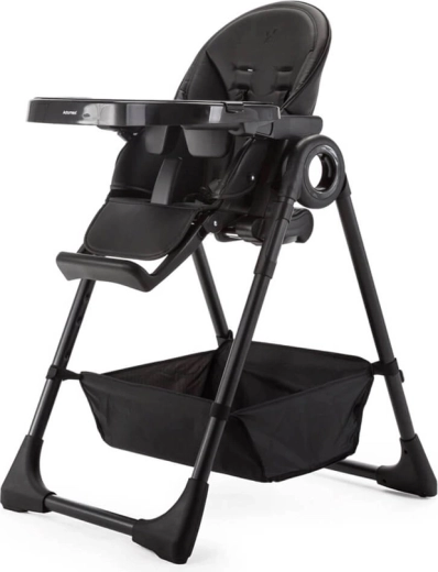 Chaise haute multifonction Adamex Yuno black