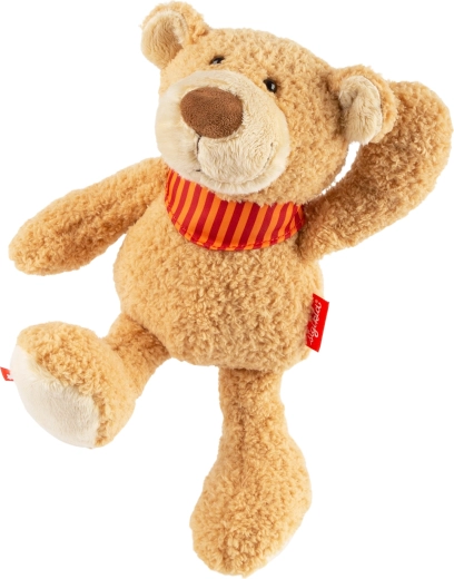 Sigikid ours en peluche Gildehard 27 cm
