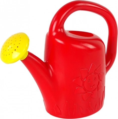Arrosoir « Tournesol » 1,75 l rouge