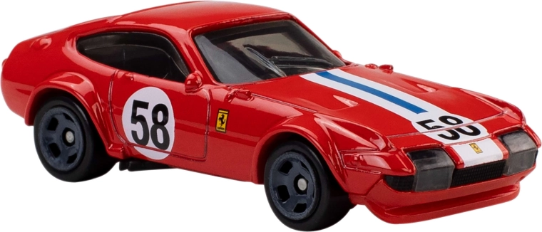 Conçues pour les courses sur pistes Hot Wheels