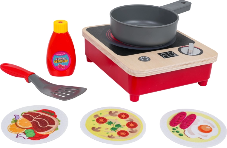 Accessoires pour les petits cuisiniers