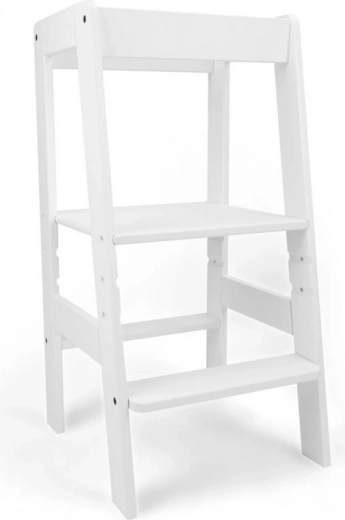 Tour d'apprentissage blanche