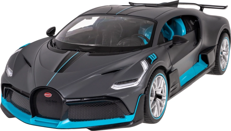 Bugatti Divo Rastar radiocommandée 1:14 avec lumières LED