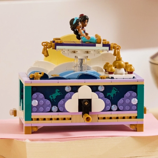 Espace de rangement pour bagues et petits trésors