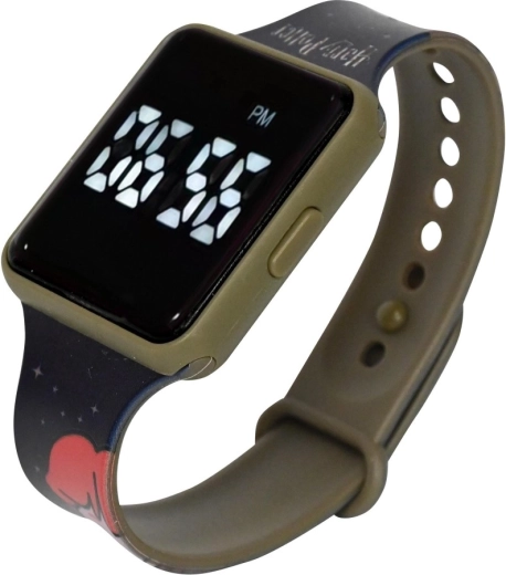 Montre numérique pour enfants HARRY POTTER avec réveil Lexibook