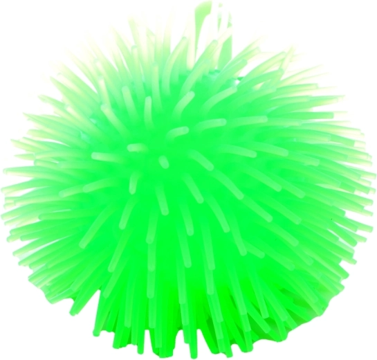 Agréable stimulation tactile