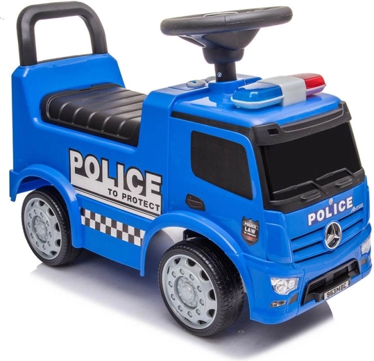 Conduite sûre et confort