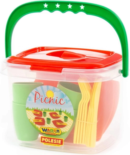Boîte portable pratique