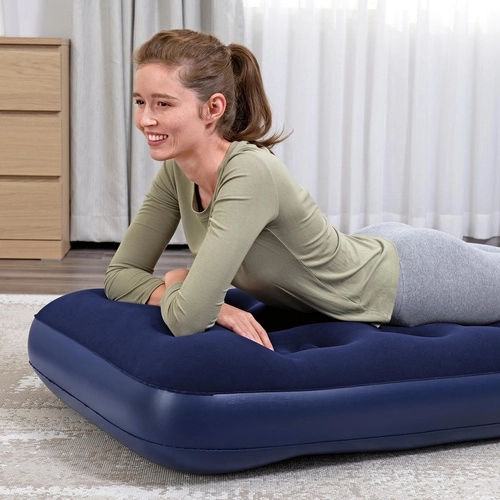 Surface velours pour plus de confort
