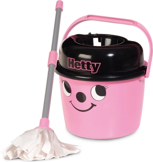 Design joyeux Hetty pour les petits assistants