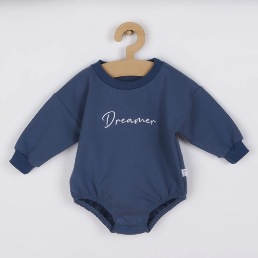 Body de jogging baggy pour bébé Koala Dreamer bleu