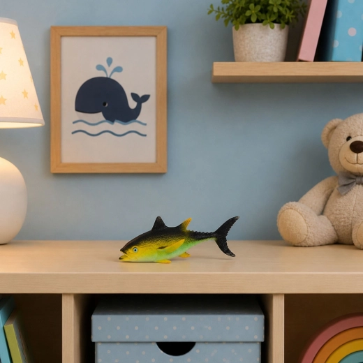 Taille idéale de 14 cm pour la main d’enfant