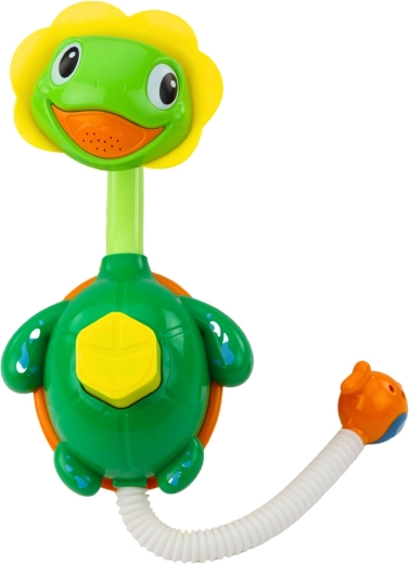 Tuyau flexible et petit poisson pour encore plus de plaisir