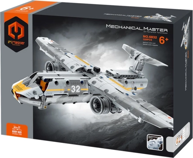 Emballage cadeau iM.Master