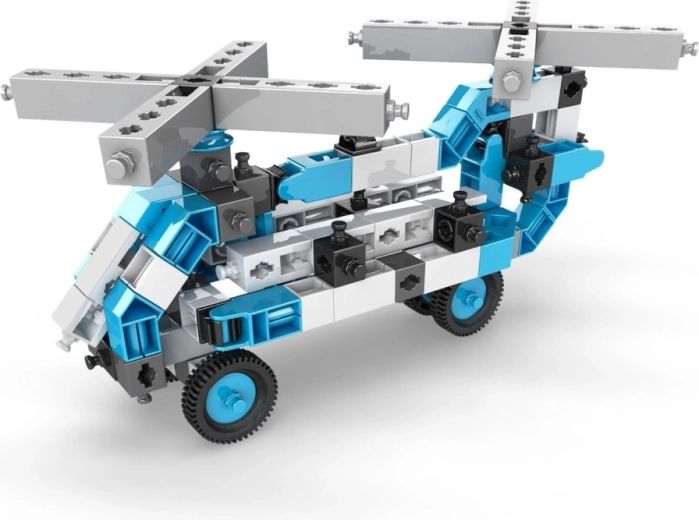 Construction 3D interactive avec application