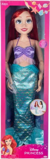 poupée Disney Princess Ariel la petite sirène 80 cm