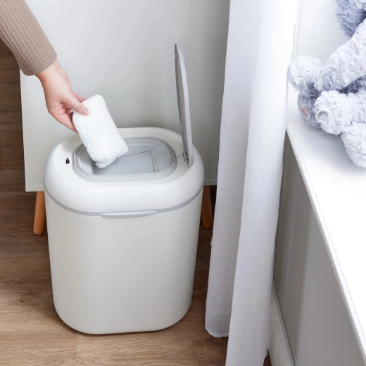 Utilisation à une main « drop and go »