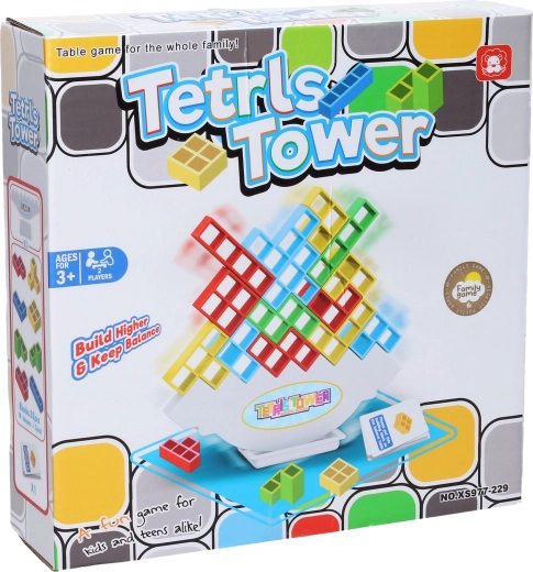 Jeu d’équilibre pour 2 joueurs