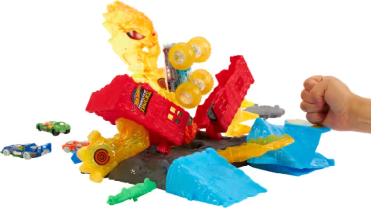 Set connectable et riche en accessoires