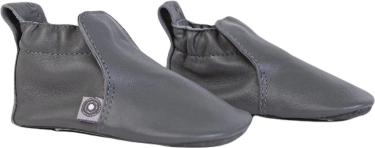 Chaussure en cuir souple et flexible
