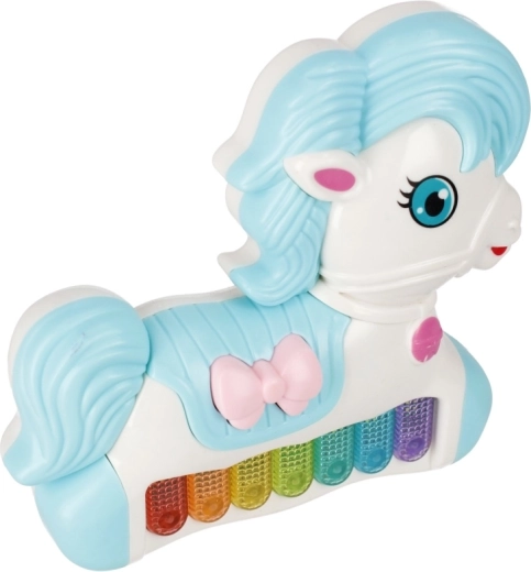 Des effets lumineux et sonores amusants