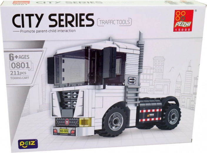 Petit mécanicien – tracteur routier (211 pièces)