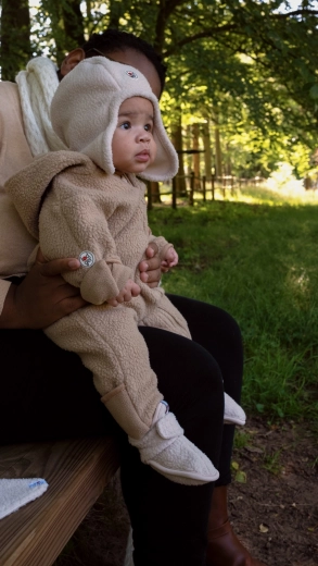 Confort pour bébés 0–3 mois