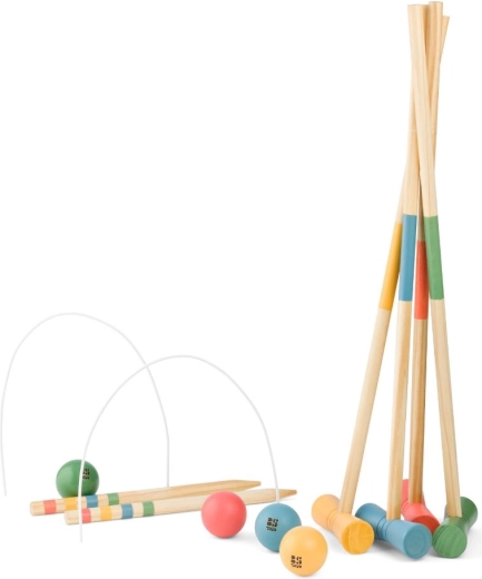 Éléments différenciés par couleur pour le jeu en équipe