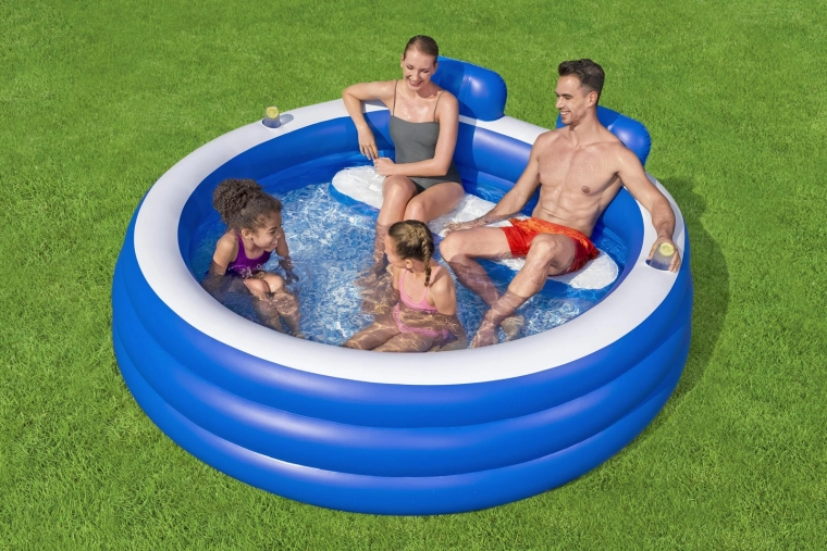 Porte-gobelets pour un été tout confort