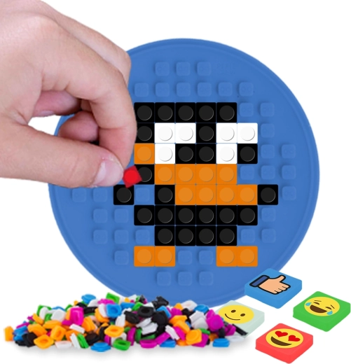 Créez vos propres motifs en pixels